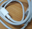 小米（MI）6A Type-C快充数据线100cm 6A充电线适用于xiaomi红米redmi/k70/华为typec荣耀oppo小米vivo等手机 小米6A快充数据线1m 实拍图