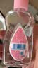 强生婴儿抚触油100ml 宝宝儿童保湿护肤按摩润肤卸妆护发素身体精油 实拍图