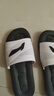 李宁（LI-NING）拖鞋运动男女士夏季外穿防滑居家室内外踩屎感凉拖轻便透气一字拖 实拍图