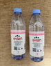 依云（evian）矿泉水 500ml*24瓶 饮用水 高端矿泉水 法国进口 会议商务用水 实拍图