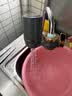 美的（Midea）净水器水龙头过滤器家用自来水滤水器直饮前置过滤器厨房卫生间通用除水垢除余氯双出水可清洗滤芯 一机一芯【可清洗滤芯】 实拍图