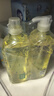 AXE斧頭牌油柑白茶洗洁精1kg*2瓶 去农残 果蔬奶瓶安心洗 A类标准 护肤 实拍图