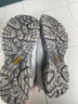 迈乐（Merrell）官方店男女款户外登山徒步鞋减震MOAB 3迈越者轻量防滑耐磨透气 J035883白灰米（男款） 42 实拍图