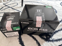 佳能（Canon）r50微单相机 4K数码高清摄影旅游vlog视频学生美颜 R50入门级直播相机小巧便携【送礼好物】 R50白色套机+50mm小痰盂人像双镜头 官方标配【不含内存卡基础配件 推荐购买套 实拍图