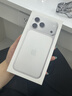 Apple/苹果 iPhone 17 Pro Max 256GB 银色 支持移动联通电信5G 双卡双待手机 实拍图