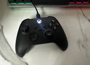 微软（Microsoft）XBOX无线游戏手柄 磨砂黑+USB-C线 蓝牙适配XBOX/PC/平板/手机Steam促销 黑神话悟空 空洞骑士 实拍图
