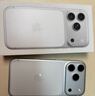 Apple/苹果  iPhone 17 Pro 256GB 银色 支持移动联通电信5G 双卡双待手机 实拍图