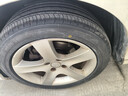 优科豪马横滨轮胎/汽车轮胎 215/50R17 91V ADVAN dB V551V 原配本田思域 实拍图