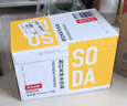 农夫山泉苏打水饮料无糖 柑橘风味 410ml*15瓶 整箱装饮品 实拍图
