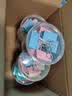 京东京造1#彩色长尾夹燕尾夹50mm（12只）票夹凤尾夹蝴蝶夹金属票据文件夹子 真实惠系列办公用品 实拍图