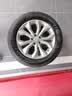 固铂（Cooper）汽车轮胎 215/60R17 96H DISCOVERER HTS 原配哈佛H2S 实拍图