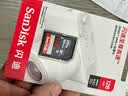闪迪（SanDisk）128GB SD相机内存卡 C10 拍摄全高清视频 微单/单反数码相机存储卡 坚固耐用 超高性价比 实拍图