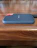 闪迪（SanDisk）4TB Type-c USB3.2 NVMe移动固态硬盘（PSSD）E61卓越版 1050MB/s三防保护 手机笔记本电脑外接SSD 实拍图