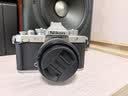 尼康（Nikon）Zf 40mm f/2 江苏广东广西上海吉林地址85折 全画幅复古微单套机 银色套机 尼康云创 4K/60P视频 实拍图