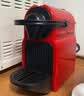 Nespresso奈斯派索Inissia胶囊咖啡机小型家用全自动商用办公室小巧便携高压萃取可折叠杯架意式进雀巢咖啡 C40 红色（赠试用胶囊7颗） 实拍图