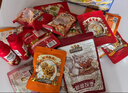 三只松鼠纯坚果端午礼盒1308g/11件礼包干果夏威夷果开心果企业团购送礼 实拍图