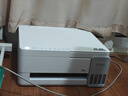 爱普生（EPSON）【6代新品】L3351墨仓式彩色打印机 微信打印/无线连接 家用AI学习打印机（打印、复印、扫描） 实拍图