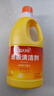 蓝月亮地板清洗剂2kg瓶*2 柠檬香 木地板瓷砖 洗地机清洁剂 拖地清洁剂 实拍图