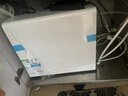 海尔（Haier）鲜活水净水器管线机套装【R793鲜活水pro净水器+海澜管线机不锈钢管即热6档水温HGR2303】 实拍图