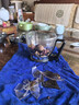 【京东物流】茶壶套装整套茶具大容量玻璃茶杯带滤网耐高温泡茶具 1000ML一壶+四杯套装【无茶盘】 实拍图