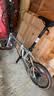 大行（DAHON）K3plus折叠自行车超轻铝合金16英寸9速城市碟刹通勤车KAA693 银色【349轮组】 实拍图