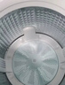 海尔（Haier）全自动波轮洗衣机10公斤大容量  直驱变频 6键自编程 国家补贴京东自营 家用租房 EB100B32Mate1 实拍图