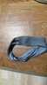 lululemon丨Metal Vent Tech™ 加宽运动头带 LU9CDRS 黑/太阳灰 O/S 实拍图
