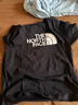 北面（The North Face）【经典款】短袖T恤男宽松棉质半袖户外休闲舒适透气春夏上新款 黑色 2XL /185 实拍图