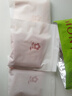 梦特娇100%纯棉档10A抗菌高腰收腹无痕内裤女收小肚子提臀3条独立礼袋装 实拍图