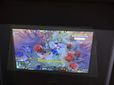 极米（XGIMI）Z6X 第五代【550CVIA】 投影仪家用卧室1080P高清真实高亮轻薄投影机 智能影院2年质保国家补贴 实拍图