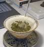 源聞白茶安吉白茶绿茶茶叶黄金芽2026年新茶明前特级奶白茶送礼礼盒装 2026新茶高档礼盒装200克*1盒 实拍图