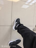 耐克NIKE男子跑步鞋REVOLUTION 7运动鞋春夏款FB2207-001黑白42.5 实拍图