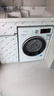 西门子（SIEMENS）iQ300 10KG大容量 全自动滚筒洗衣机 智能除渍 强效除螨 羊毛洗 羽绒洗 WG52A100AW 实拍图