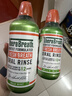 TheraBreath凯斯博士漱口水清新口气大容量1000ml 减少细菌温和0酒精含漱液 实拍图