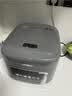 美的（Midea）电饭煲0涂层电饭锅5L大容量316L不锈钢内胆4-5人无涂层家用多功能微压电饭煲MB-RE587S 实拍图