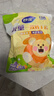 妙洁儿童一次性PE手套200只7-14岁食品级手工餐饮画画DIY户外独立包装 实拍图