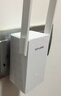 普联（TP-LINK）AC1200双频wifi放大器 Wi-Fi无线信号扩展器 中继器 路由器信号无线网络增强器  TL-WDA6332RE 实拍图