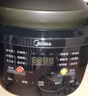 美的（Midea）全能微压电炖锅电砂锅全自动1500W大功率电炖盅内胆可明火炖汤盅煲汤锅煮粥3.5L焖炖饭煲炖锅 3566 实拍图