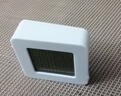 电子温湿度计笑脸显示天气高精准家用婴儿房温度表湿度表壁挂式干湿显示湿度计 迷你温湿度计|轻巧便携|不含蓝牙 实拍图