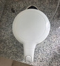 美的（Midea）电热水壶烧水壶食品级304不锈钢自动断电双层防烫全钢无缝1.5L容量 MK-HJ1566【价保618】 实拍图