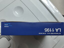 马勒（MAHLE）高风量空调滤芯滤清LA1195(适用奇骏14年后/逍客16后/科雷傲16后) 实拍图