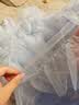 迪士尼爱艾莎公主裙子女童连衣裙2026夏季新款儿童网纱演出礼服生日礼物 实拍图