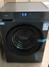 海尔（Haier）滚筒洗衣机全自动单洗家用 10公斤大容量 超薄 京东自营20D1 一级能效 京东自营 实拍图