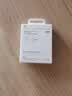 Apple/苹果 60W type-c充电线-1米 usb-c手机数据线 原装旗舰店苹果iPhone 17 Pro Max iPad快充线 实拍图