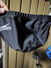 速比涛（Speedo）成人泳帽EPP布帽高弹舒适加大头围防水不勒头训练入门款纯色泳帽 实拍图