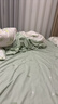 京东京造【里外全棉】100%新疆棉花被子四季通用纯棉被芯 春秋被2x2.3m 实拍图