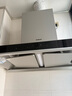 老板（Robam）抽油烟机欧式顶吸双腔变频24大风量燃气灶60D3S+20B0A天然气 实拍图