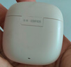 漫步者（EDIFIER）Zero Air 真无线蓝牙耳机 半入耳式耳机 无线耳机 轻盈舒适 适用苹果华为小米OPPO手机 月白 实拍图