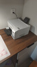 爱普生（EPSON）L3556 A4彩色墨仓式打印机 打印复印扫描多功能一体机 家用办公打印（设备+AI学习套装） 实拍图