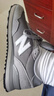 NEW BALANCE NB官方男鞋女鞋夏季网面潮流百搭简约休闲运动鞋515系列 灰色 ML515GRY 41.5 (男码脚长26cm)尺码问客服 实拍图